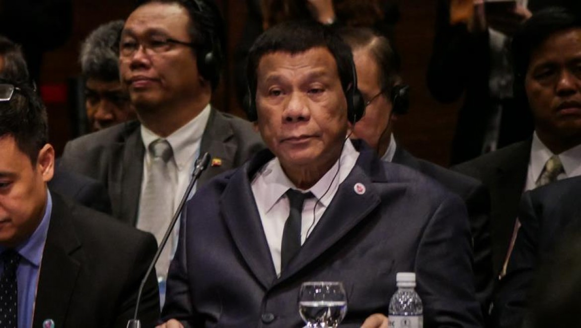 Duterte Ülkesinin İsmini Değiştirebilir