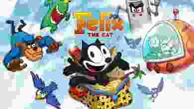 İki Klasik Felix the Cat Oyunundan Oluşan Retro Dijital Paketi Yayınladı!
