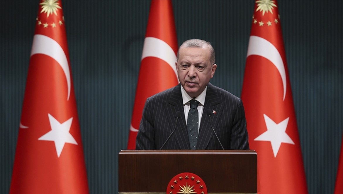 Cumhurbaşkanı Erdoğan esnafa yönelik yeni destekleri açıklayacak