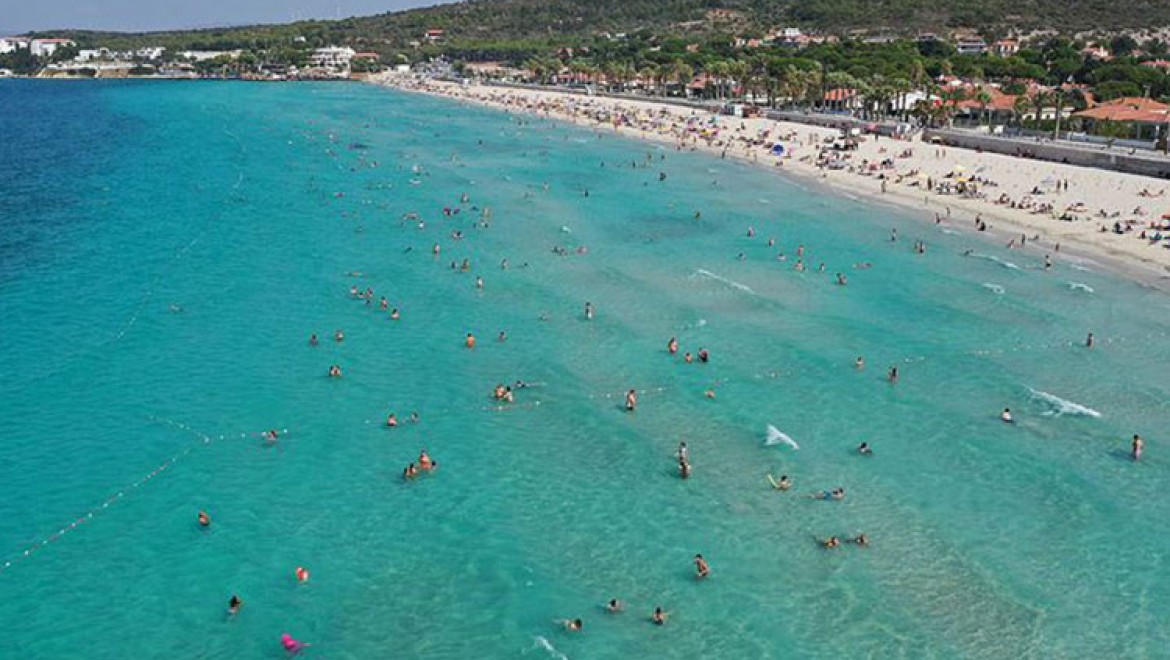 Akdeniz çanağında en çok turisti Türkiye çekti