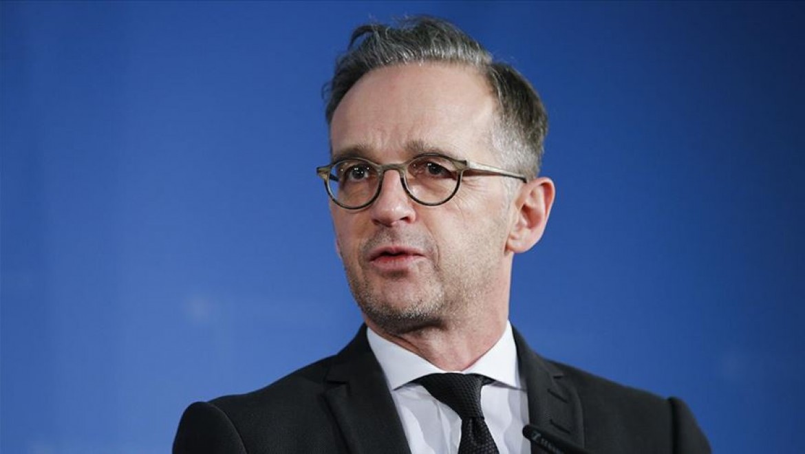 Almanya Dışişleri Bakanı Maas: Esed savunmasız insanların ölümünü göze alıyor