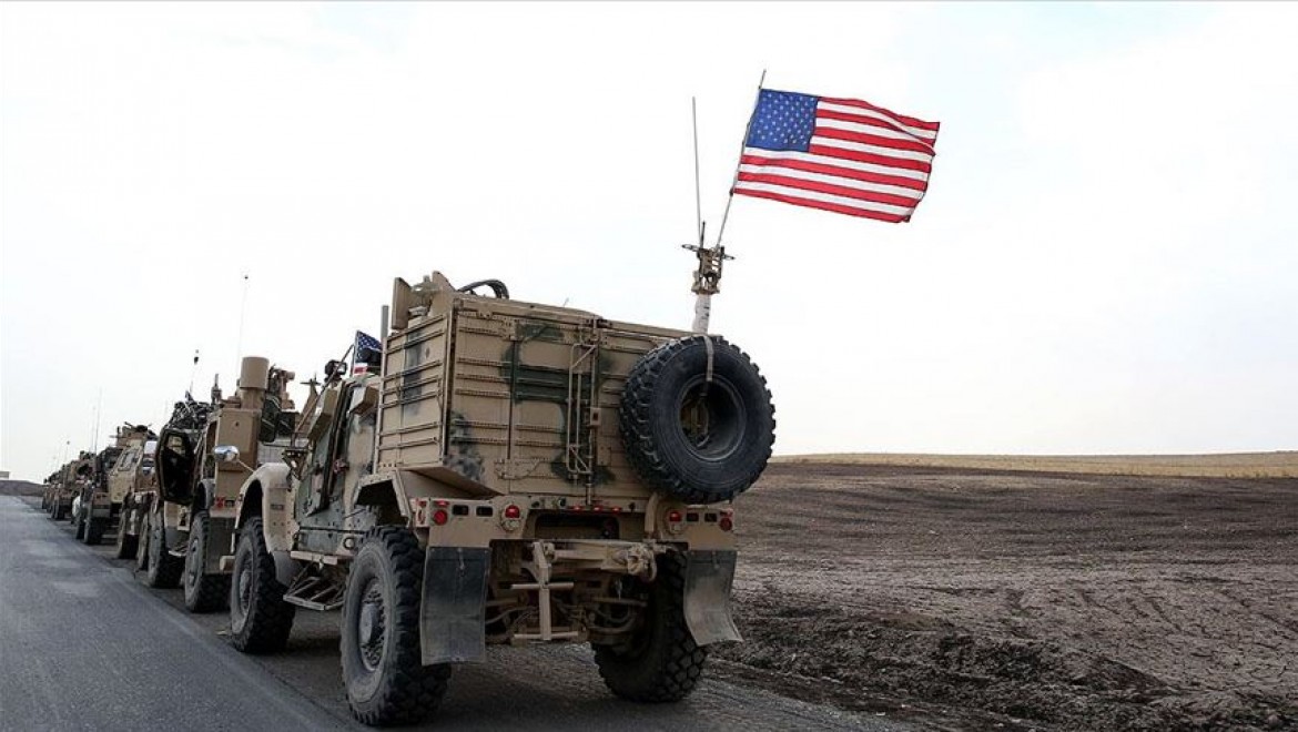 "ABD Suriye'de 500 ila 600 asker bırakacak"