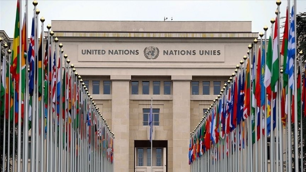 BM: Terörizmle mücadelede insan hakları çabaların merkezine konulmalı