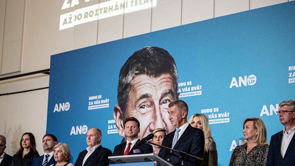 Çekya'da Başbakan Babis'in seçimi kaybetmesi, AB yanlılarının zaferi olarak görülüyor