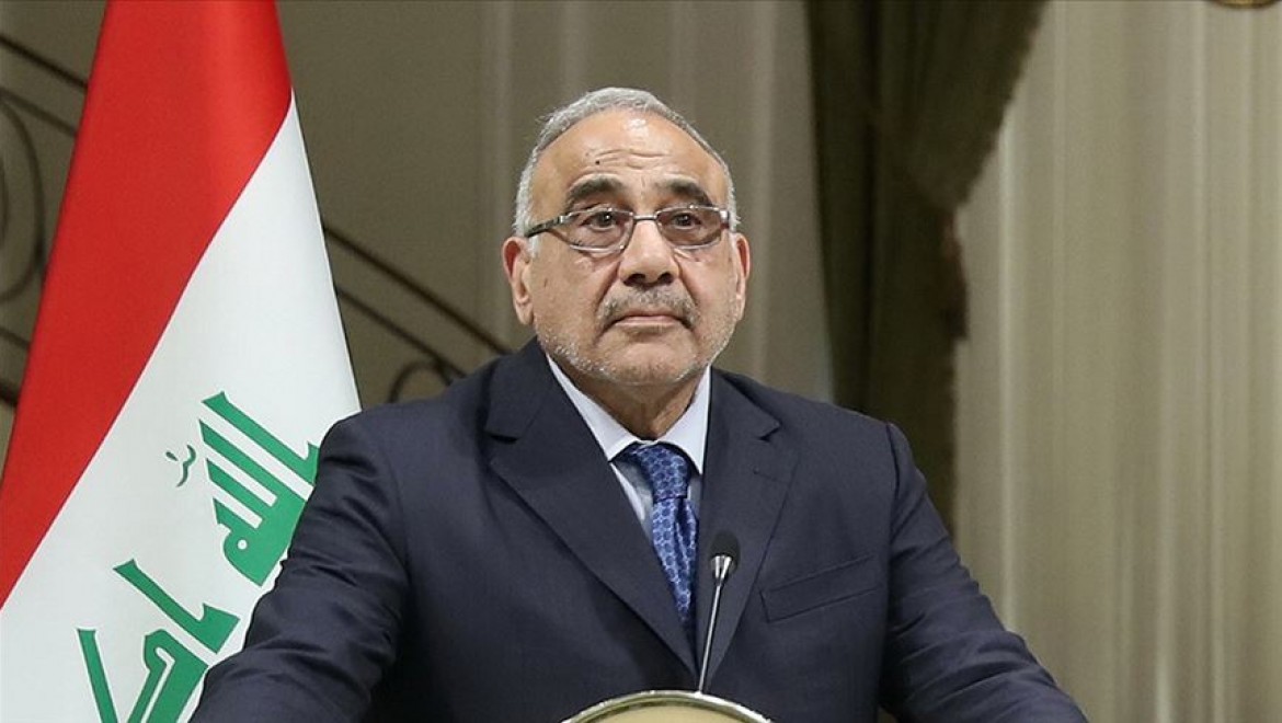 Irak'ta Başbakan Abdulmehdi'nin istifası kabul edildi