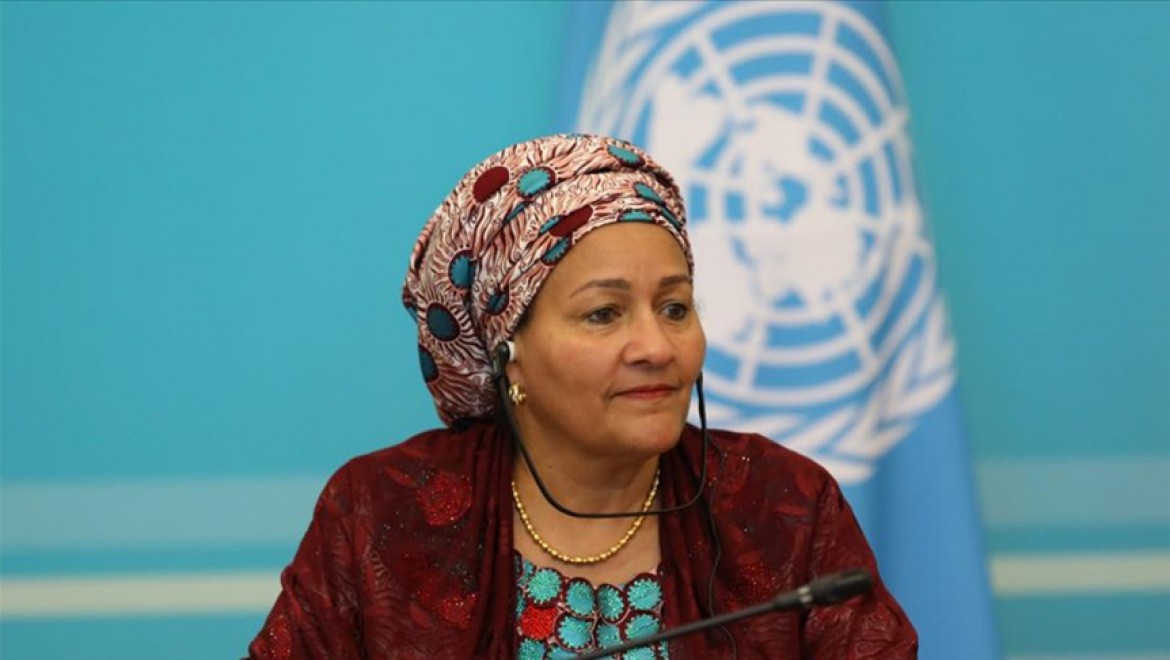 BM Genel Sekreter Yardımcısı'ndan "İslam'da kadın haklarının Taliban'a hatırlatılması" çağrısı