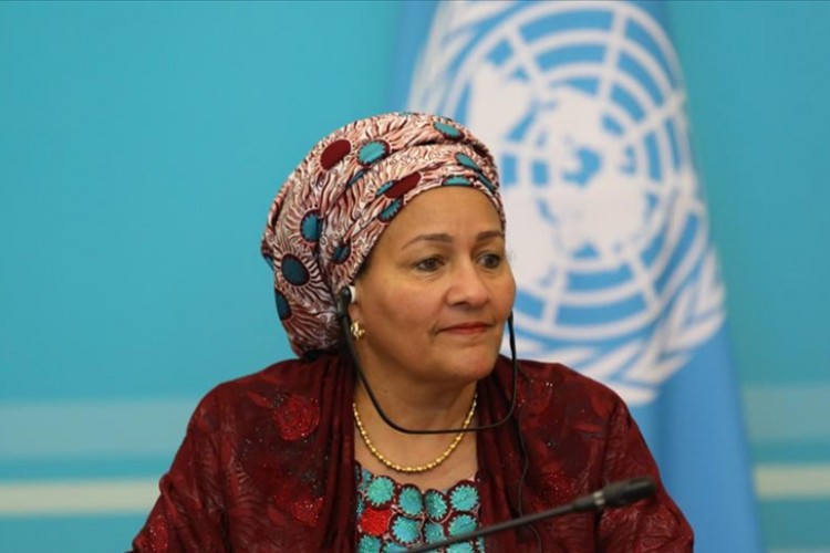 BM Genel Sekreter Yardımcısı'ndan "İslam'da kadın haklarının Taliban'a hatırlatılması" çağrısı