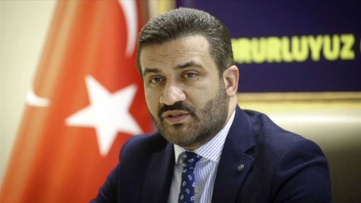 MKE Ankaragücü Başkanı Mert: Bu sene ligden düşme olmamalı