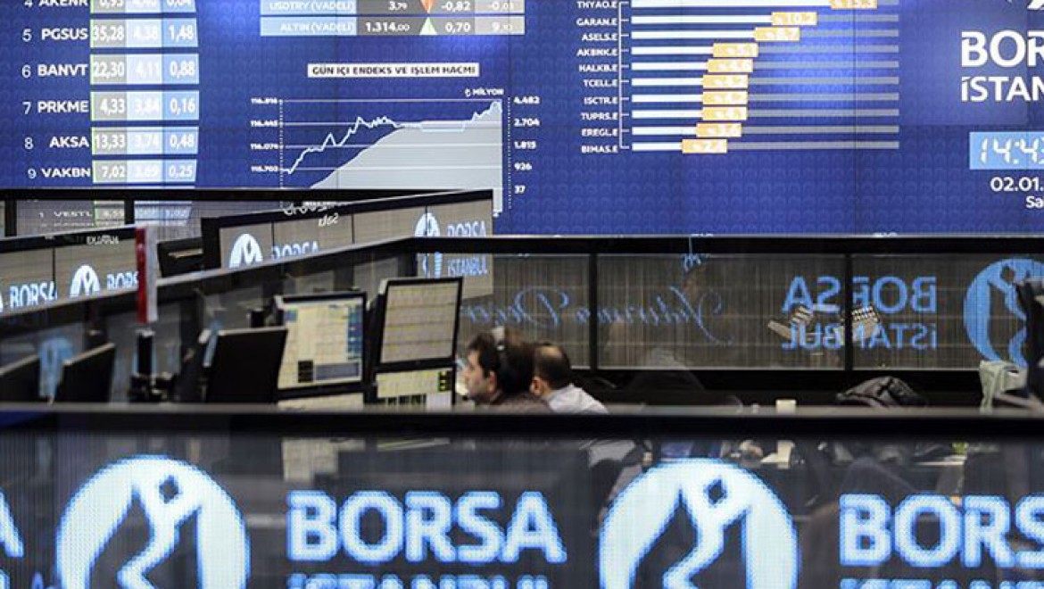 Borsa İstanbul'dan 6 yabancı kuruluşa 'açığa satış yasağı' tedbiri