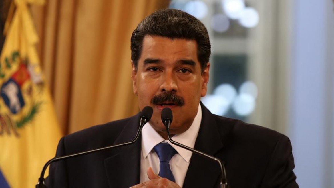 Maduro: Guaido Mahkemelerde Hesap Verecek