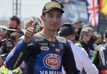Milli motosikletçi Toprak Razgatlıoğlu'nun MotoGP'ye geçiş şartı