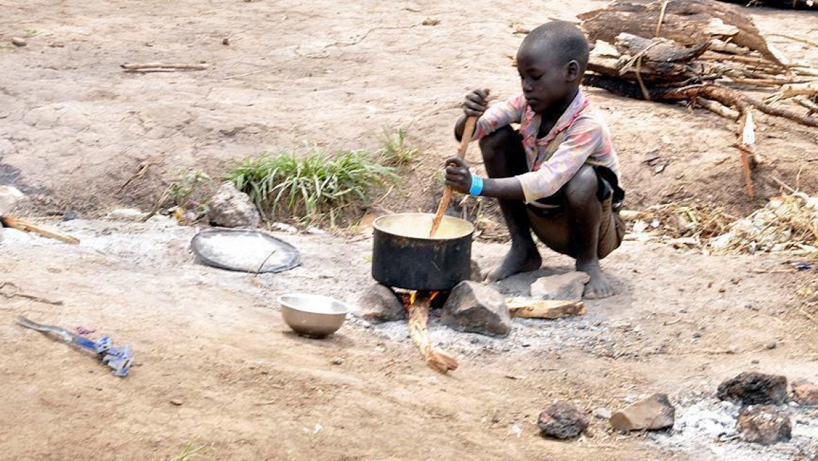 Nijerya'da Yetersiz Beslenmeden 3 Ayda 30 Çocuk Öldü