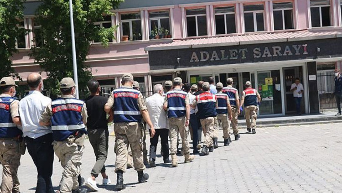 Binbaşı Arslan Kulaksız'ın şehit edildiği saldırıyla ilgili 6 şüpheli daha tutuklandı
