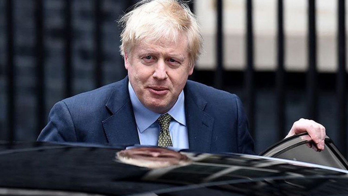 İngiltere'de muhalefet Başbakan Johnson'ın 'George Floyd sessizliğini' eleştirdi