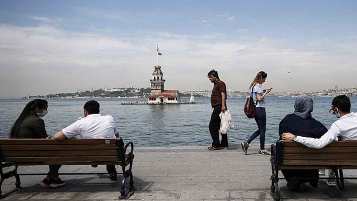 İstanbul'da 10 Nisan'dan sonra kısıtlama olmayan ilk hafta sonu