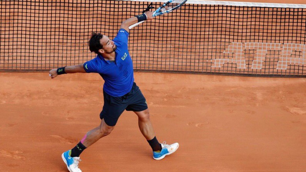Monte Carlo'da Rafael Nadal şoku