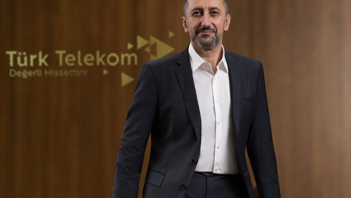 Türk Telekom'dan 100 bin fidan