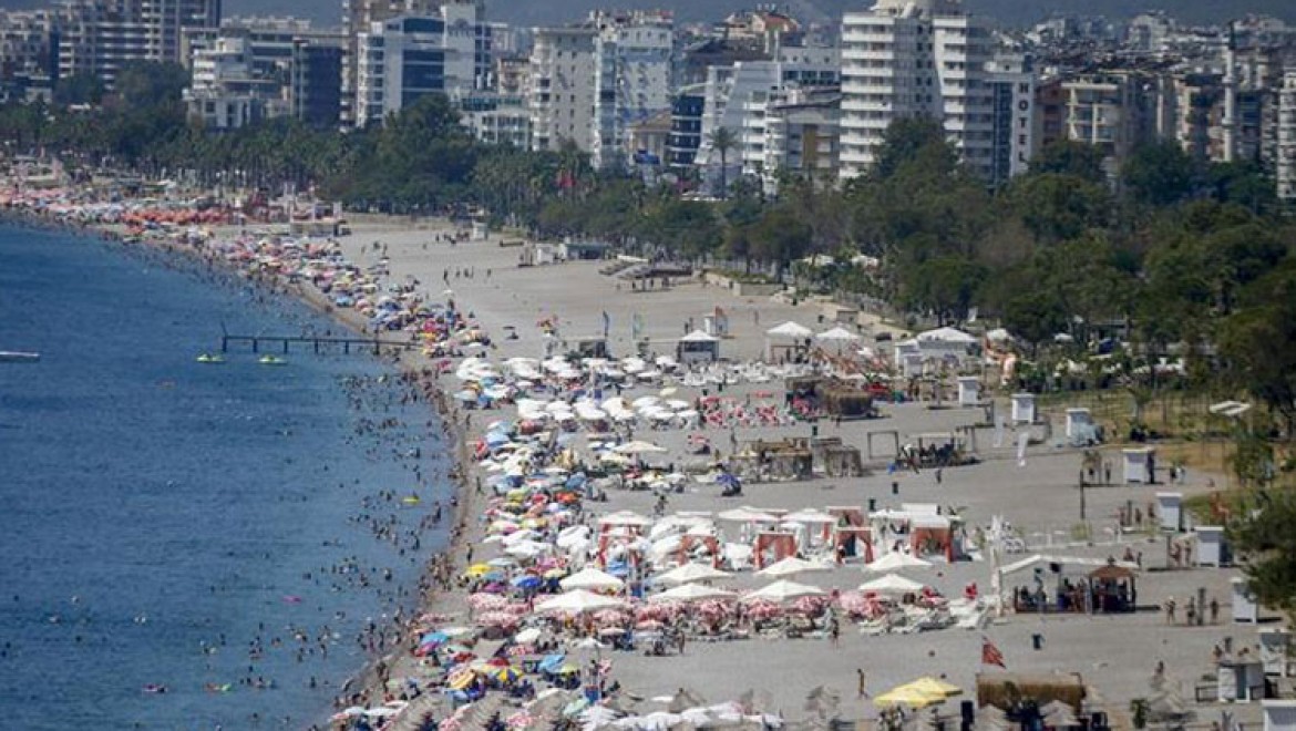Konaklama vergisinin Rus turistlerin Türkiye tercihini etkilemesi beklenmiyor