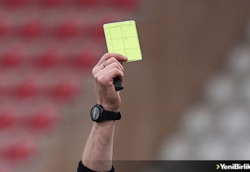 1. Lig'de son 10 sezonun en az sarı kartı kullanıldı