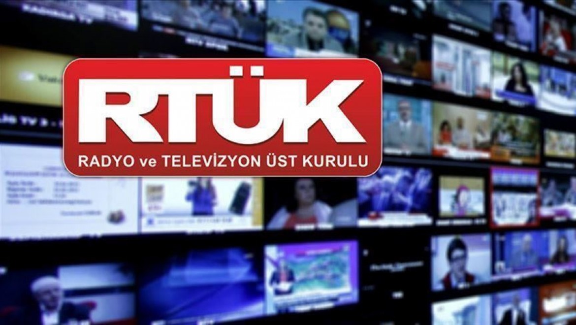 RTÜK'ten medya kuruluşlarına koronavirüs yayınlarına ilişkin tavsiyeler
