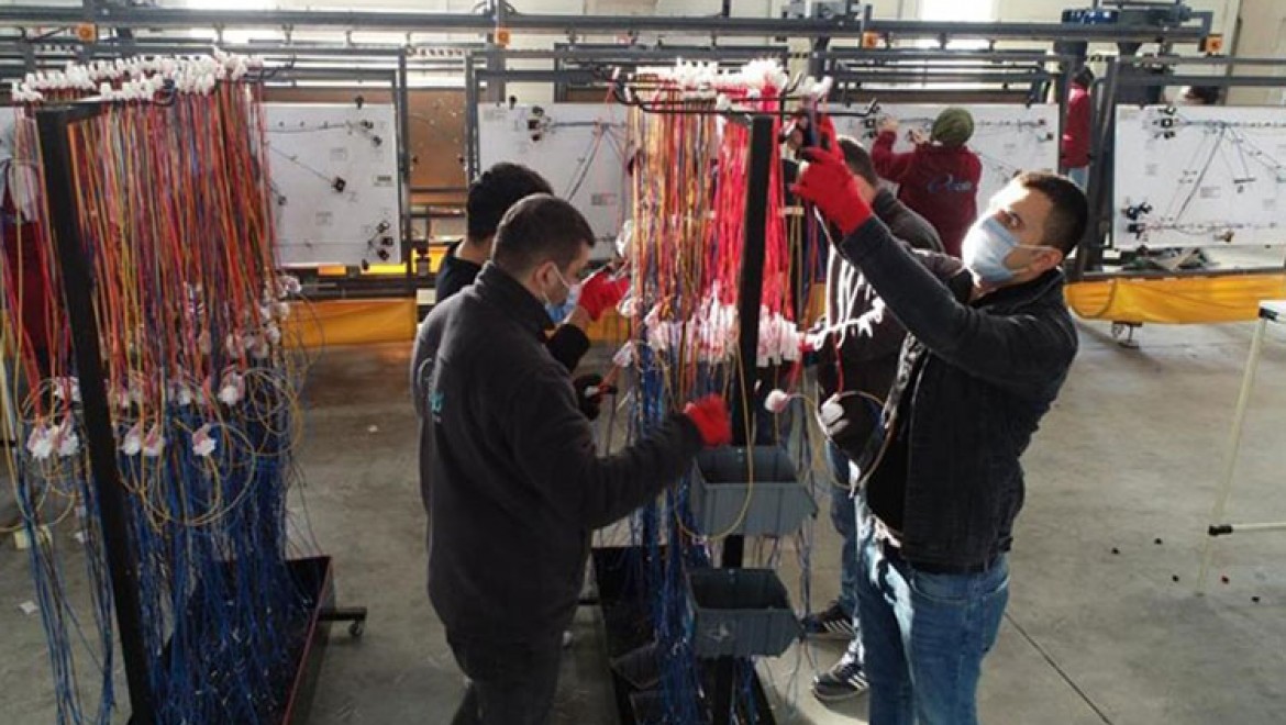 Zonguldak'ta Eve Dönüş Projesi'nde fabrikalar açılmaya başlandı; hedef 3 yılda 15 bin ek istihdam