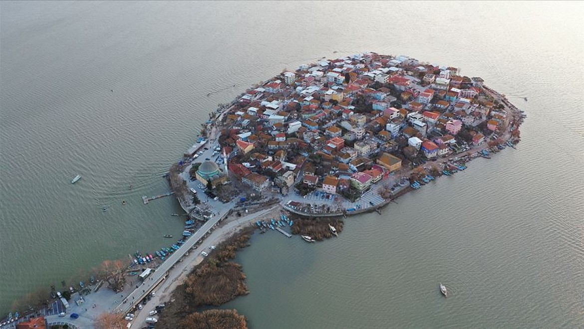 'Küçük Venedik' yenilenen çehresiyle ziyaretçilerini ağırlayacak