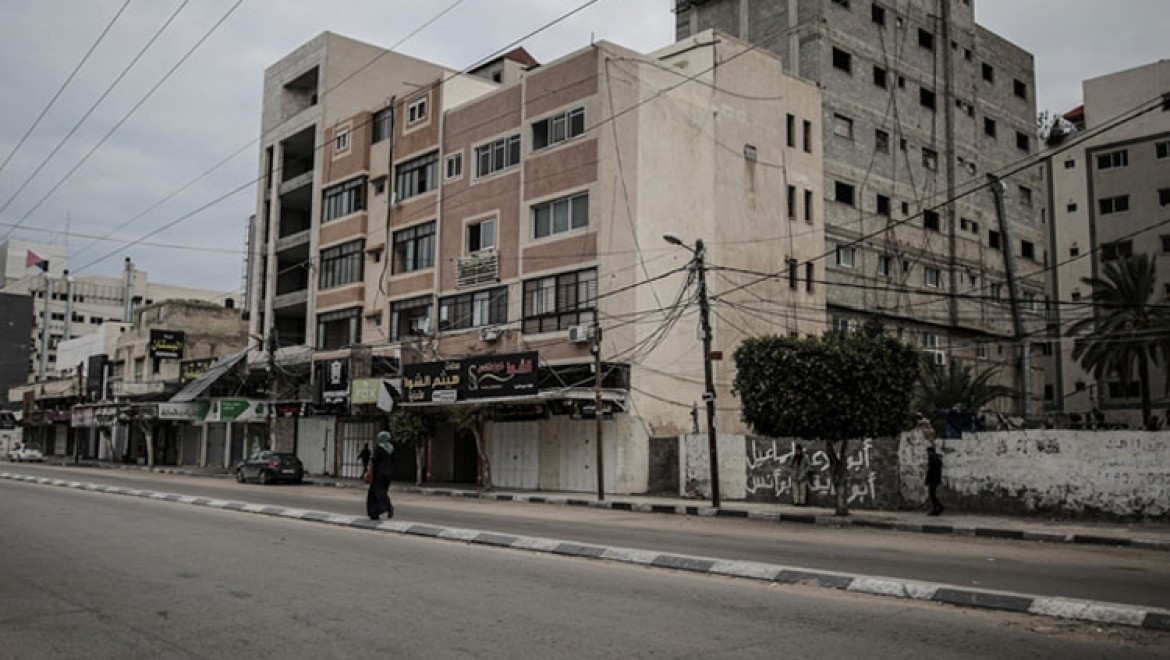 İsrailli Bakan Strock'tan Gazze'yi yeniden işgal hedefi
