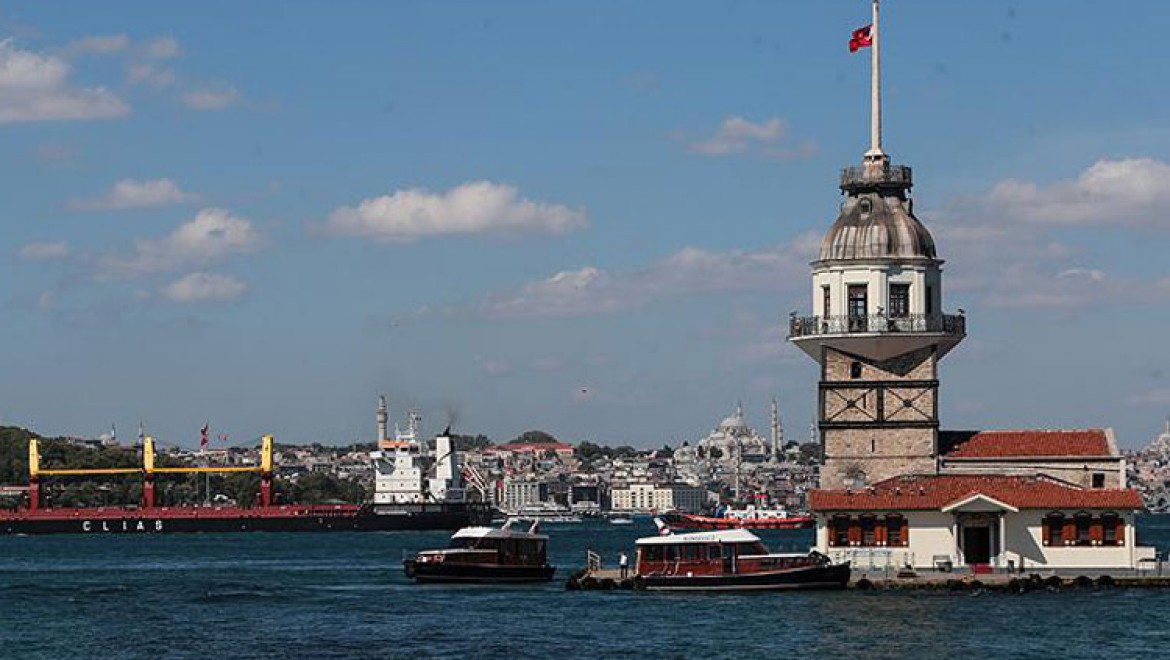 Marmara'da Sıcaklık Artıyor