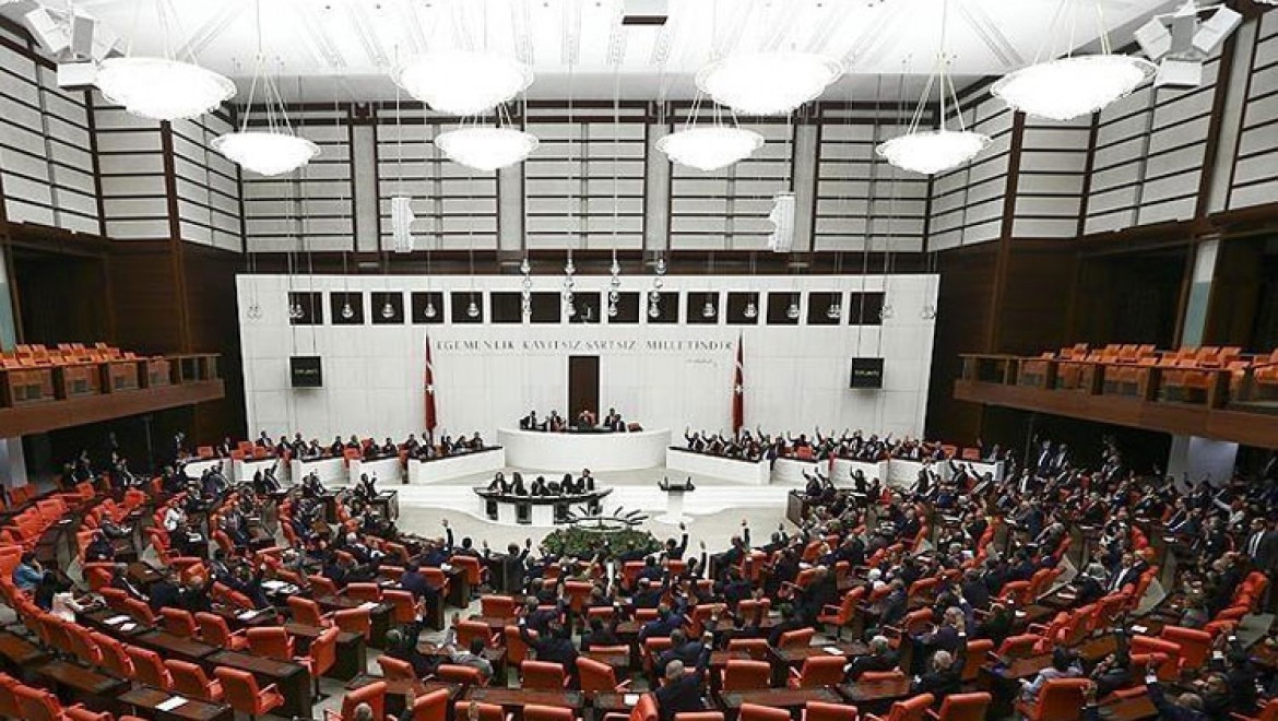 Kılıçdaroğlu'nun da bulunduğu 10 milletvekiline ait dokunulmazlık dosyaları TBMM Başkanlığına sunuldu