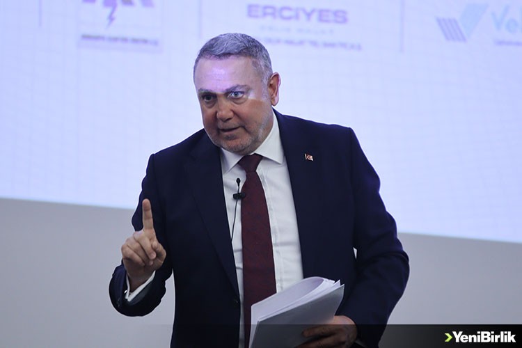 Erciyes Anadolu Holding'den 20,8 milyar ciro