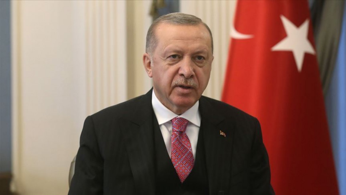Cumhurbaşkanı Erdoğan'dan İdlib'de yaptıracağı 50 konut için AFAD'a bağış