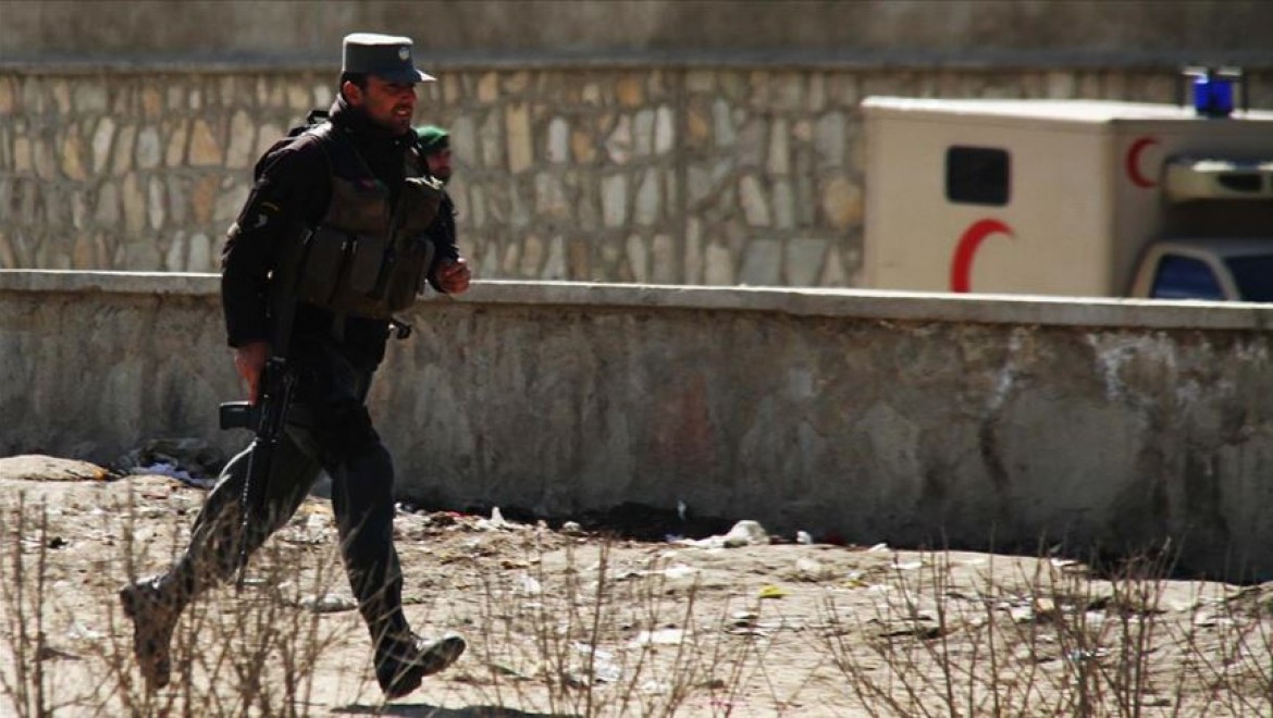 Afganistan'da Taliban saldırısı: 3 ölü