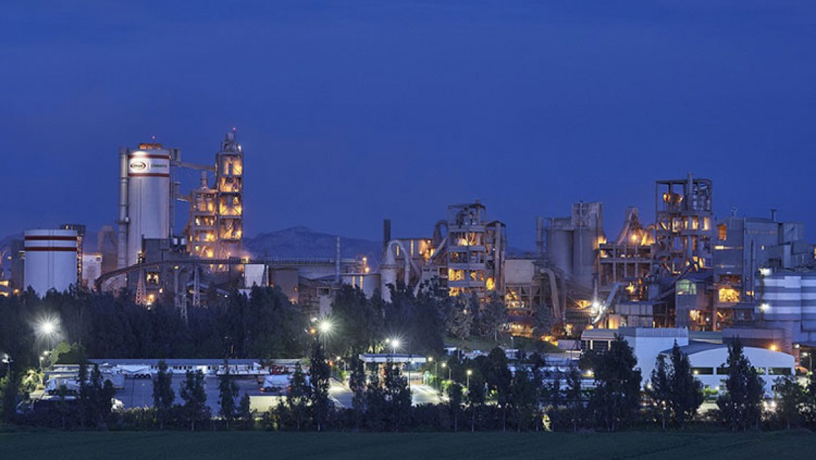 OYAK Çimento Global Net-Zero taahhüdünü veren ilk Türk çimento şirketi oldu