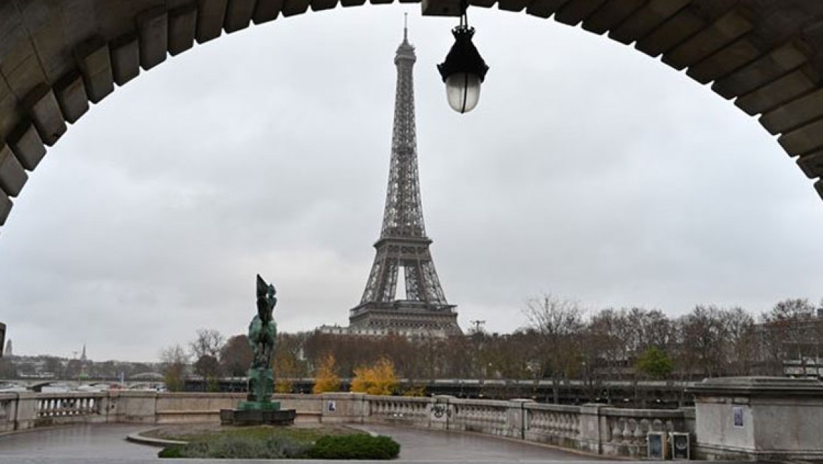 Fransa'da terör saldırısı hazırlığındaki 7 kişi gözaltına alındı