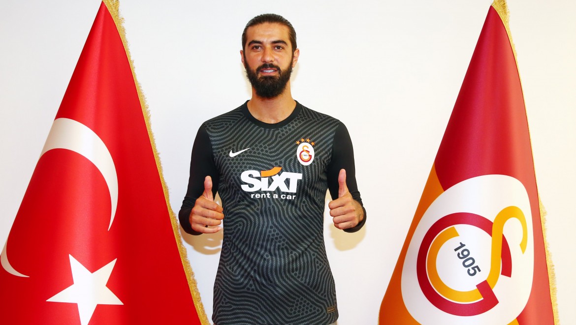 Kaleci Fatih Öztürk Galatasaray'da