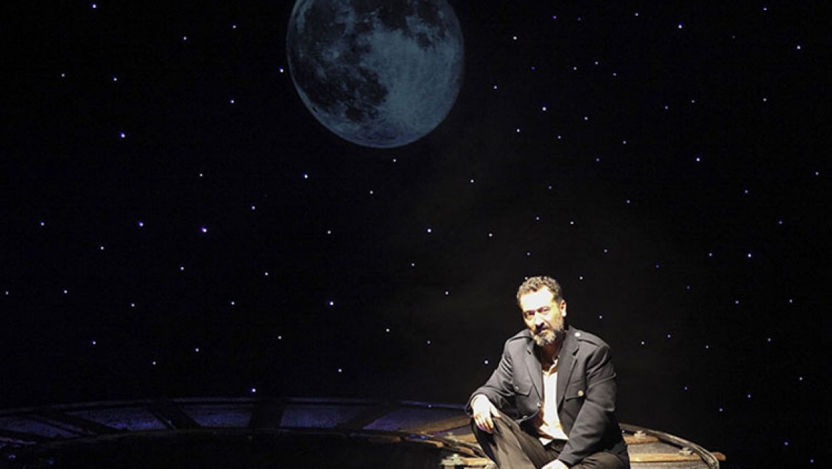 Devlet Tiyatroları 'Bizim Yunus' adlı eseri Aspendos'ta sanatseverle buluşturacak