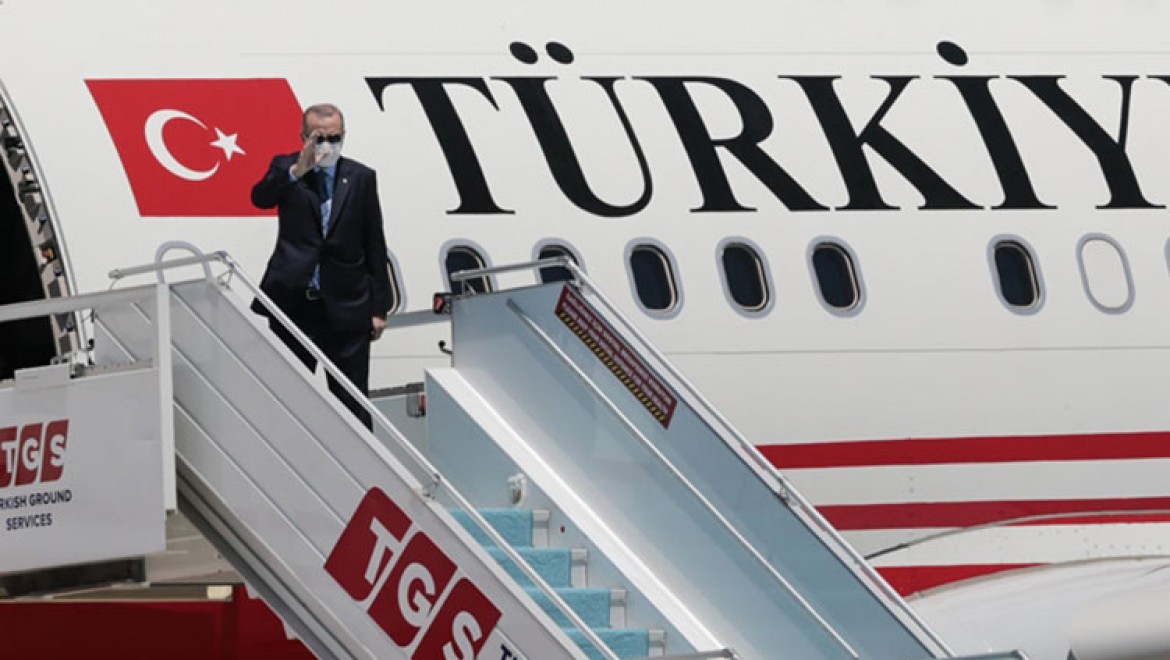 Cumhurbaşkanı Erdoğan'ın ziyareti Angola ile ilişkilerde 'dönüm noktası' olacak