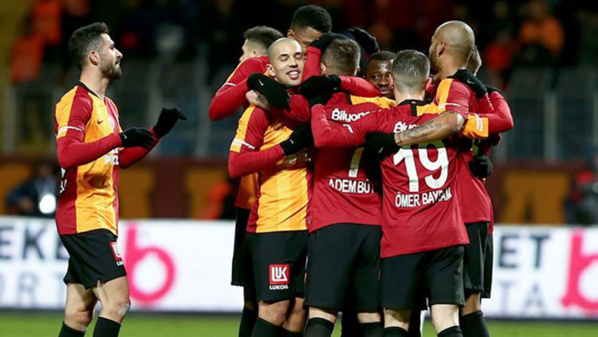 Galatasaray, Yeni Malatyaspor'u konuk edecek