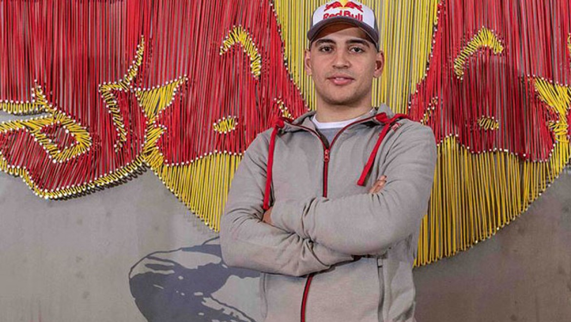 Milli otomobil sporcusu Ayhancan Güven Red Bull Ring'de ikinci oldu