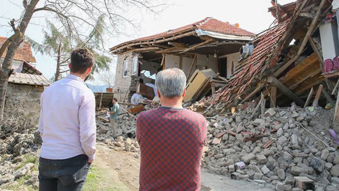 'Birçok İlin Deprem Tehlikesi Değeri Değişti'