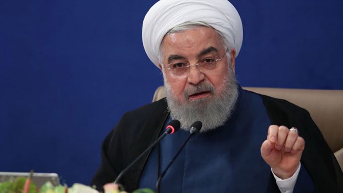 İran Cumhurbaşkanı Ruhani kazandıkları dövizi ülkeye getirmeyen ihracatçıları uyardı