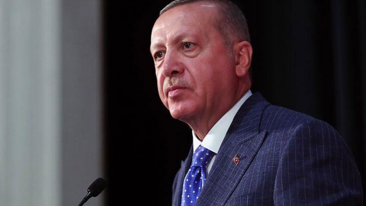 Cumhurbaşkanı Erdoğan: Bir müttefikin mücadele ettiği terör örgütlerini tercih etmek tarihi hatadır