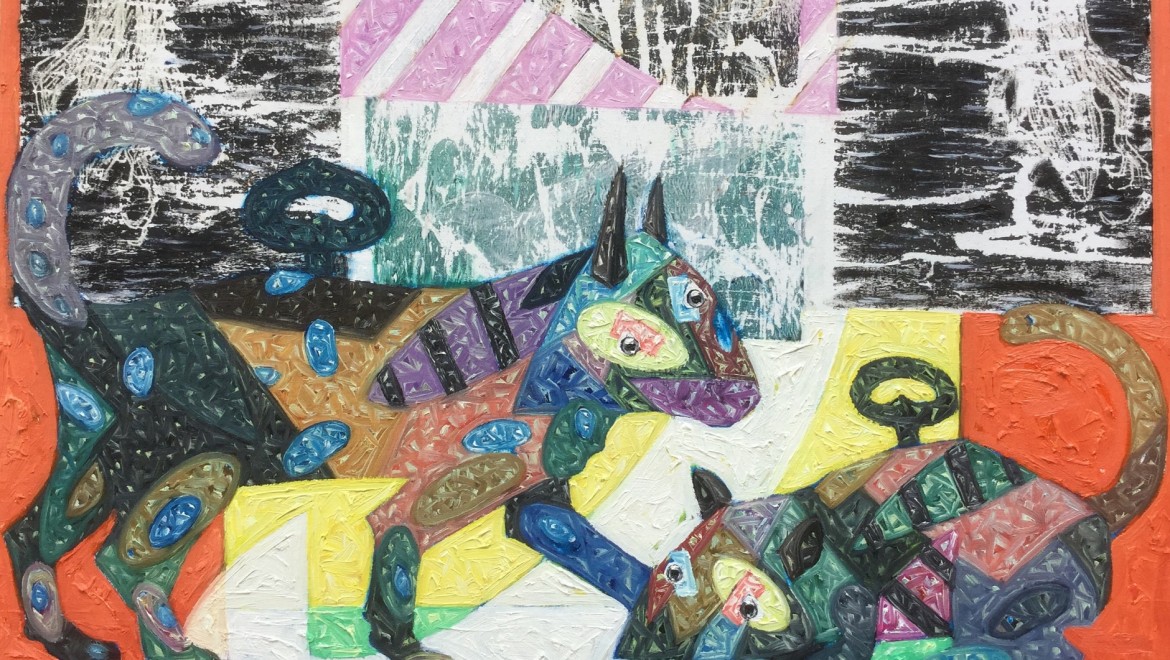 Ressam Onay Akbaş'tan Çok Özel Bir Sergi:'Kıyısız Dalgalar'