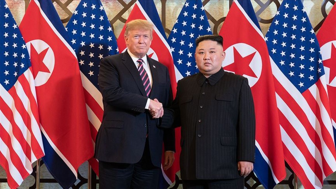 Kuzey Kore: ABD nükleer müzakerelere aralıkta yeniden başlamayı teklif etti