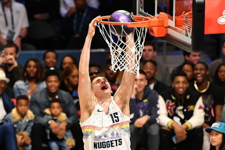 Nikola Jokic, NBA'de sezonun en değerli oyuncusu seçildi