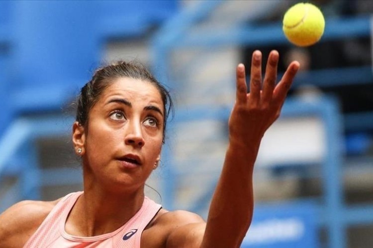 Milli tenisçi Çağla Büyükakçay'a verilen doping cezası iptal edildi