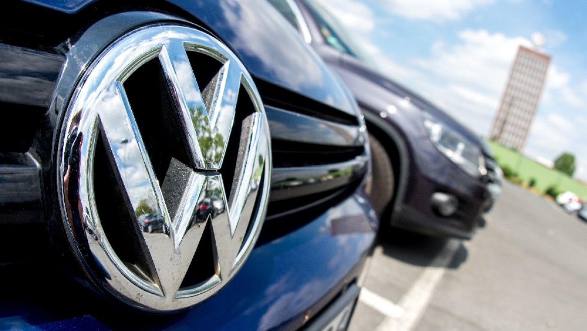Volkswagen'e 30 Bin 'Emisyon' Davası