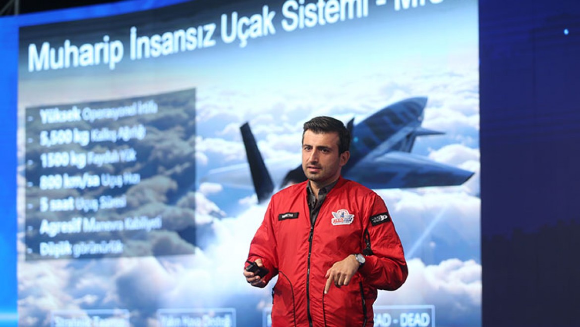 Bayraktar TB3 ilk uçuşunu 2022'de yapacak