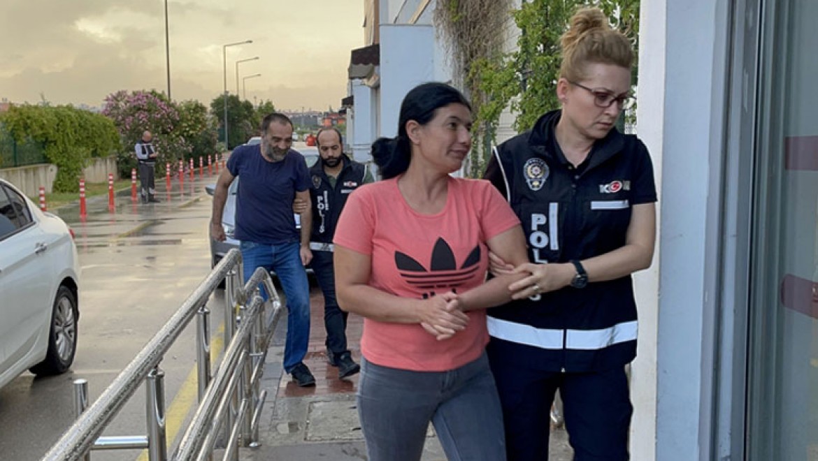 Adana'da 3 ayrı dolandırıcılık soruşturmasında 13 şüpheli hakkında gözaltı kararı