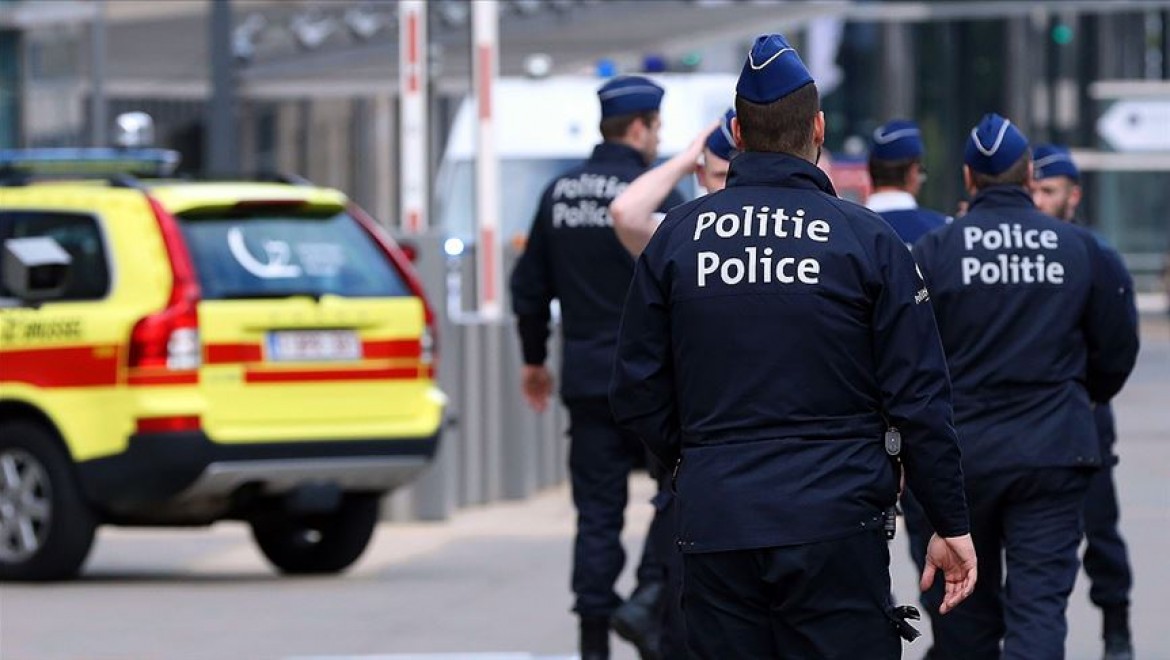 Belçika 2 PKK'lı teröristi tutukladı